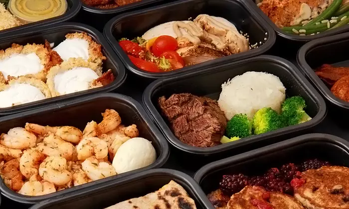 $50 for Delivery of 10 Healthy Prepared Meals from FuelFood.com ($104.50 Value) - Primary Image