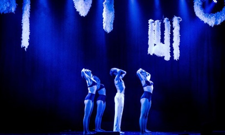 Déjeuner ou dîner et spectacle Rêve pour 2 personnes, date et heure au choix, à 89,90 € au Cabaret L’Entrepôt