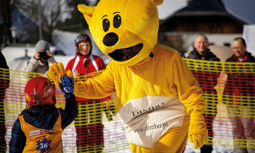 Image 9: Karnety narciarskie dzienne i całodzienne dla 1-2 osób lub Snowtubing