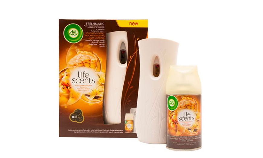 Image 3: Air Wick Freshmatic Spray