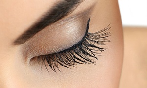 Up to 41% Off Eyelash Extensions