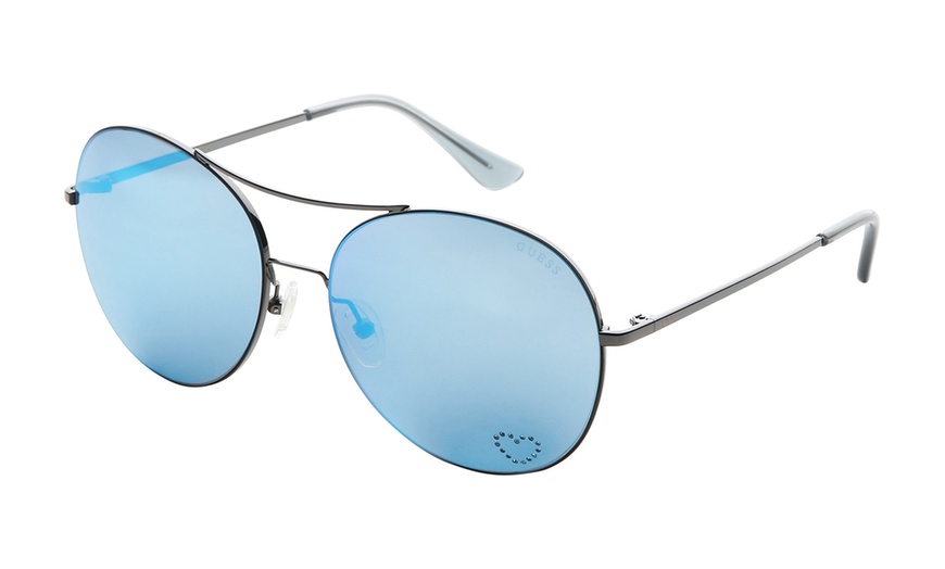 Image 20: Guess Women's Sunglasses