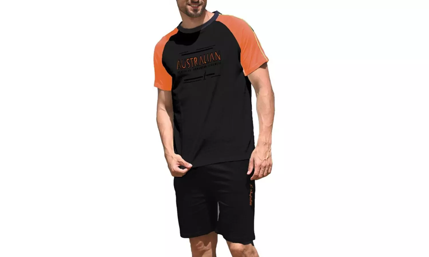 Completini estivi uomo Australian in cotone