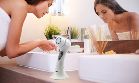 1 o 2 spazzola per pulizia viso Silvano