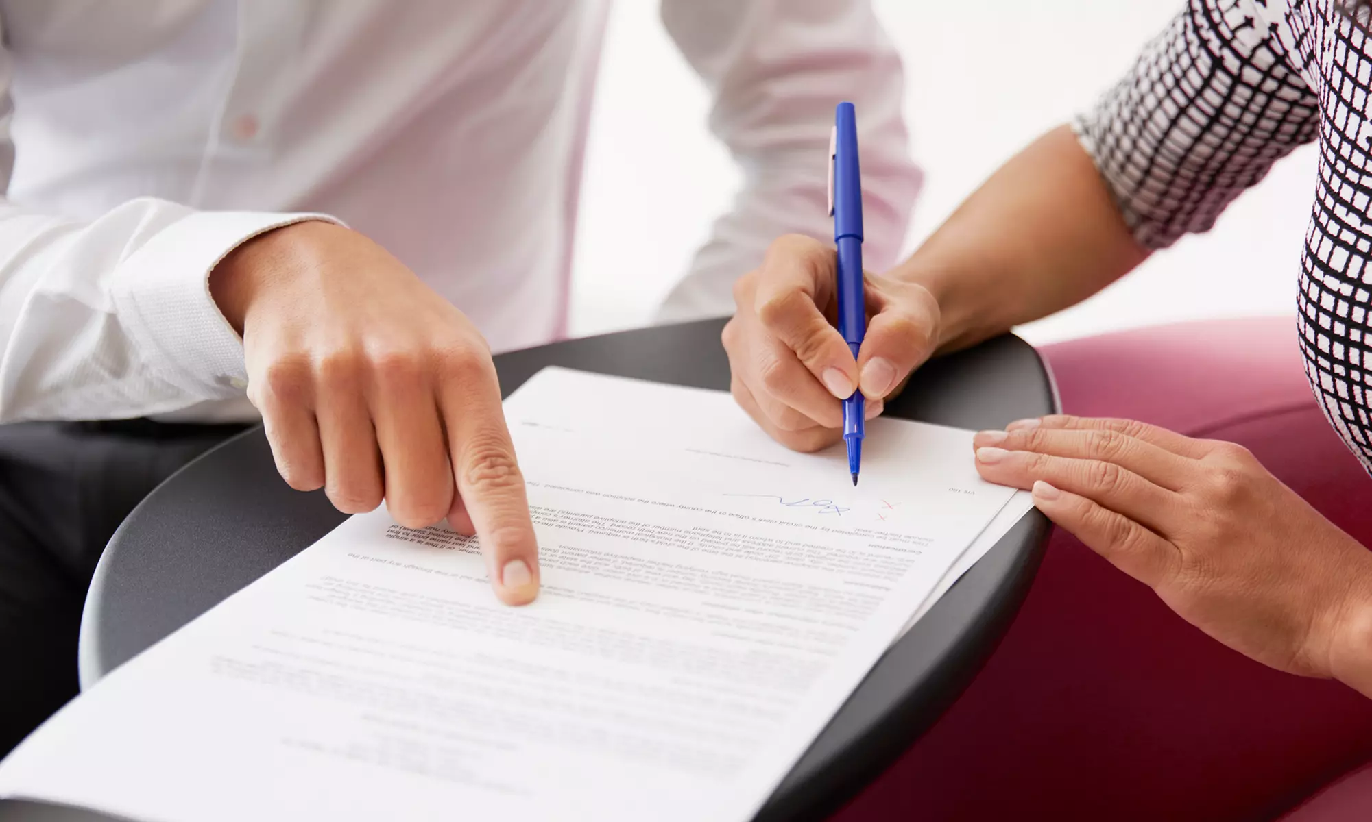 $2 for $6 Worth of Notary Services — Burda Notary - Primary Image