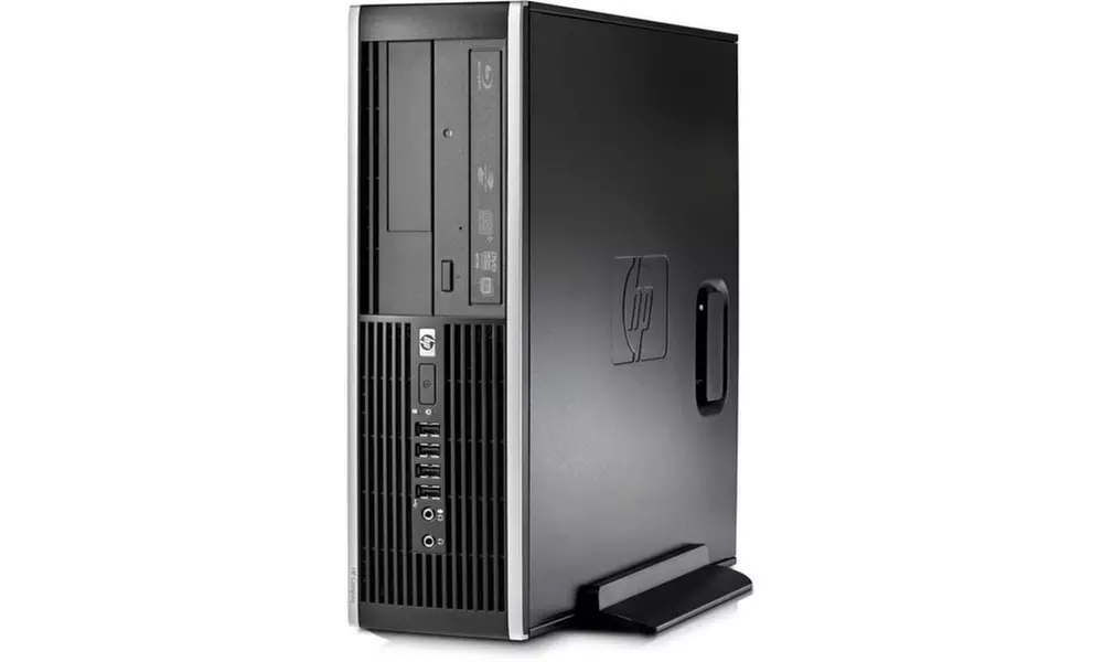 HP Compaq 6000 Pro Tower with Intel Pentium 2.6GHz Processor, 2GB RAM, and 160GB Hard Drive (Refurbished A-Grade) - Primary Image