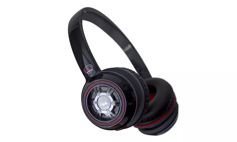 Monster Nick Cannon NTune On-Ear Headphones - Primary Image