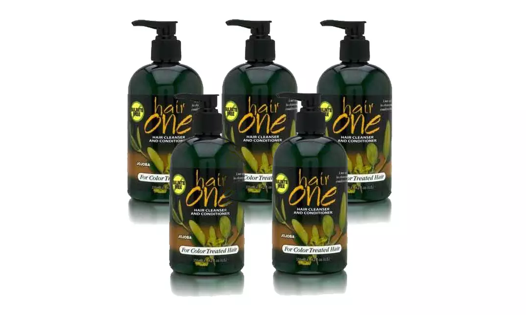 Hair One 2-in-1 Cleanser and Conditioner for Color-Treated Hair - Primary Image