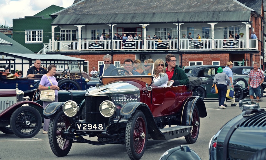 Image 9: Brooklands Museum