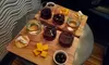 Savor Wine, Cheese & Chocolate Pairing Flights for Two or Four at Crush Wine And Social Mukwonago(Up to 50% Off)