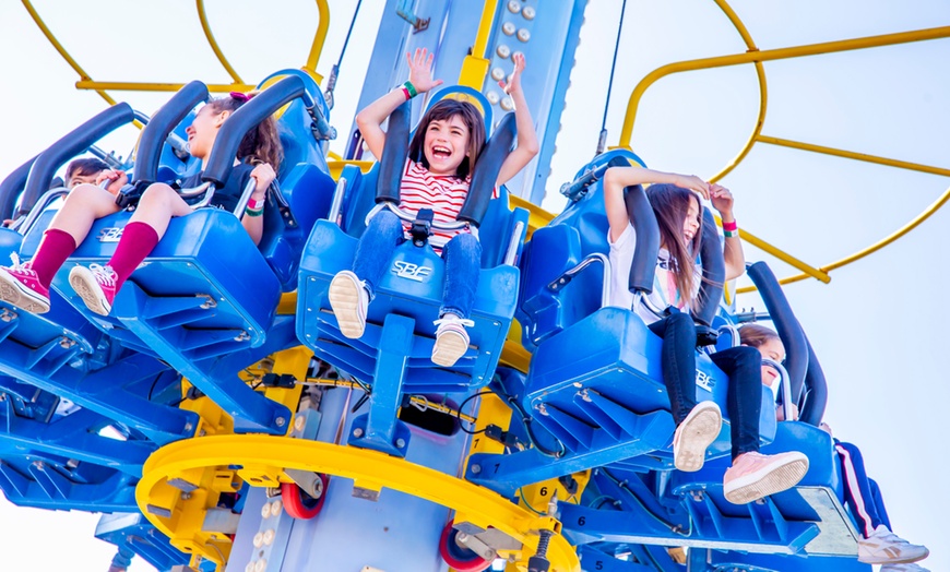 Image 6: ✨Entrada junior o adulto al parque de atracciones Pola Park