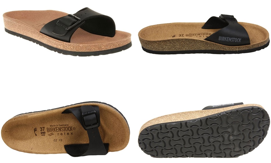 Image 4: Ladies' Birkenstock Sandals