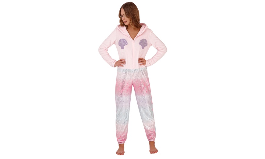 Image 10: Women's Novelty Onesie