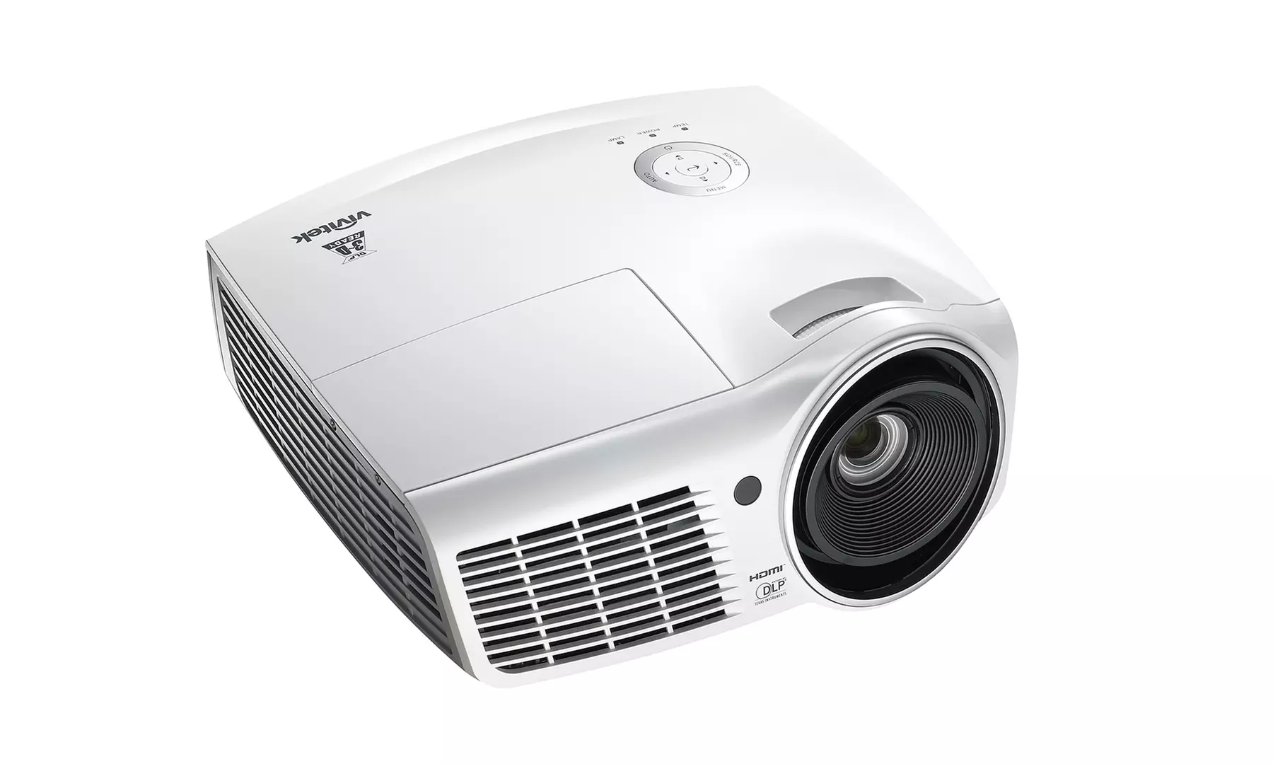 Vivitek XGA DLP 3D-Ready Projector (Manufacturer Refurbished) - Primary Image