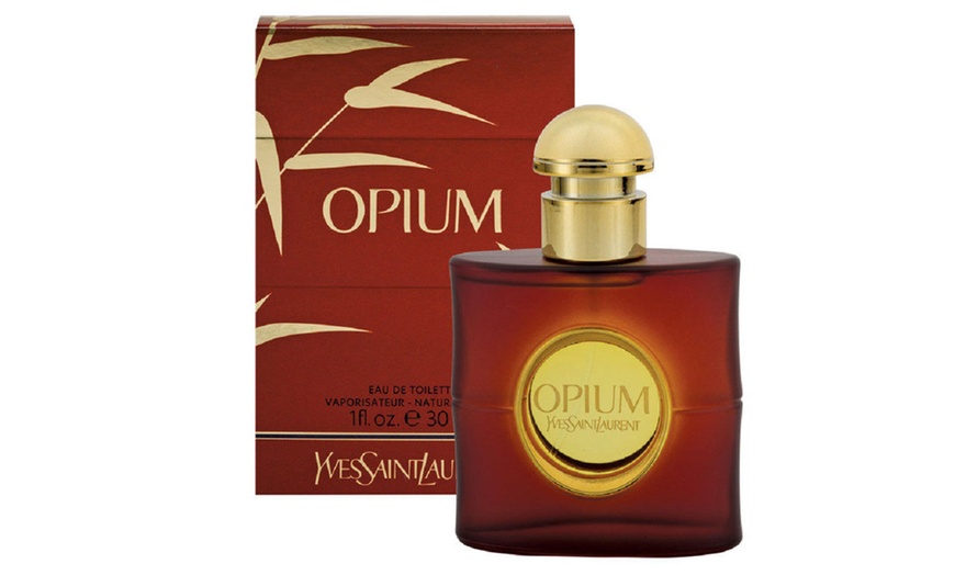 Image 1: YSL Opium EDT 30ml