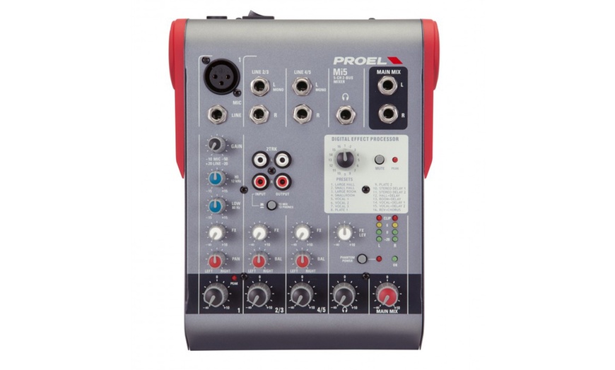 Image 12: Mixer Proel