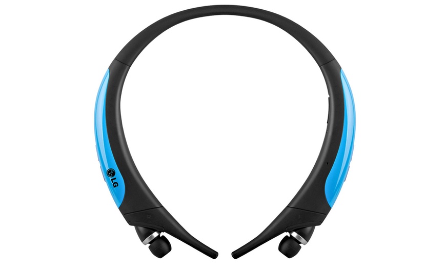 LG Wireless Bluetooth Headset | Groupon Goods