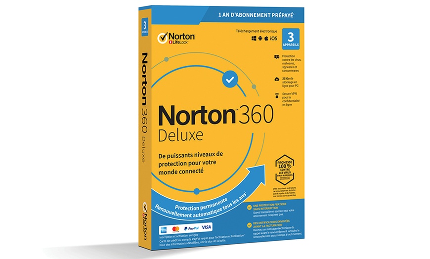 Image 3: Norton Antivirus Plus o 360