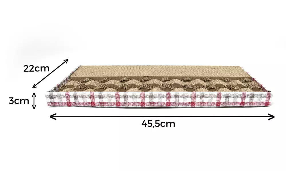 Tiragraffi, gioco, intrattenimento per gli artigli del tuo gatto