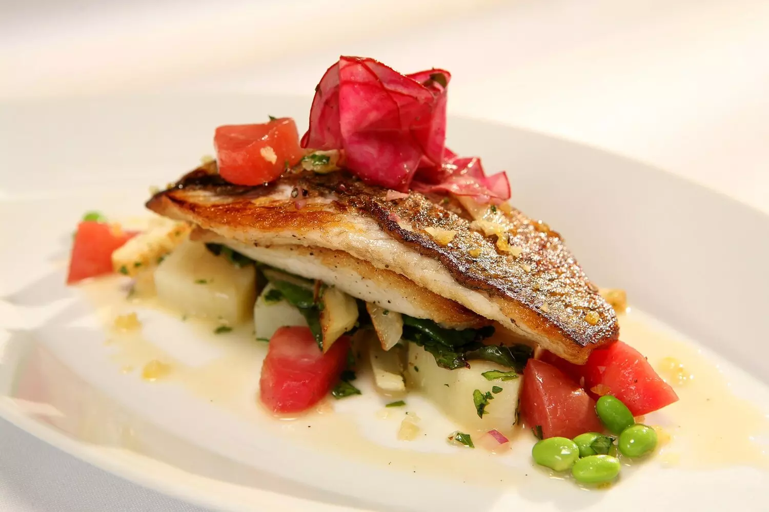 Gift Card for A La Carte, 5 or 7 Course Dining at Oceanique