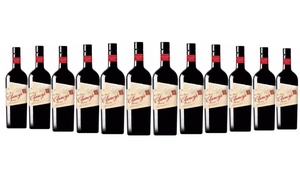 12x Peter Lehmann Clancy's Red Blend