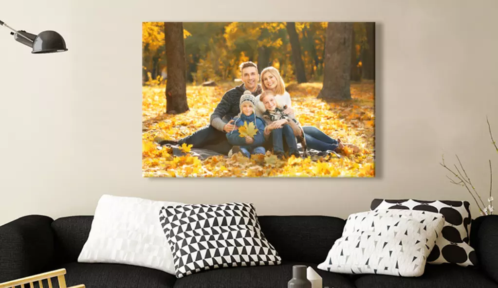 XL Custom Canvas Prints from Simple Canvas Prints (Up to 91% Off) - Primary Image
