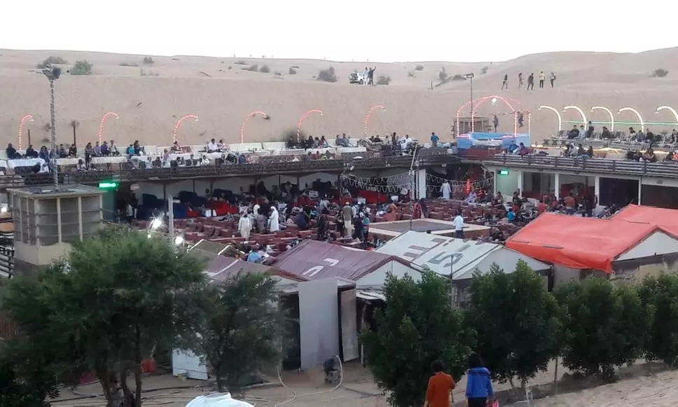 VIP 4x4 Desert Safari for Up to Four at Desert Safari (Up to 52% Off) - Image 4