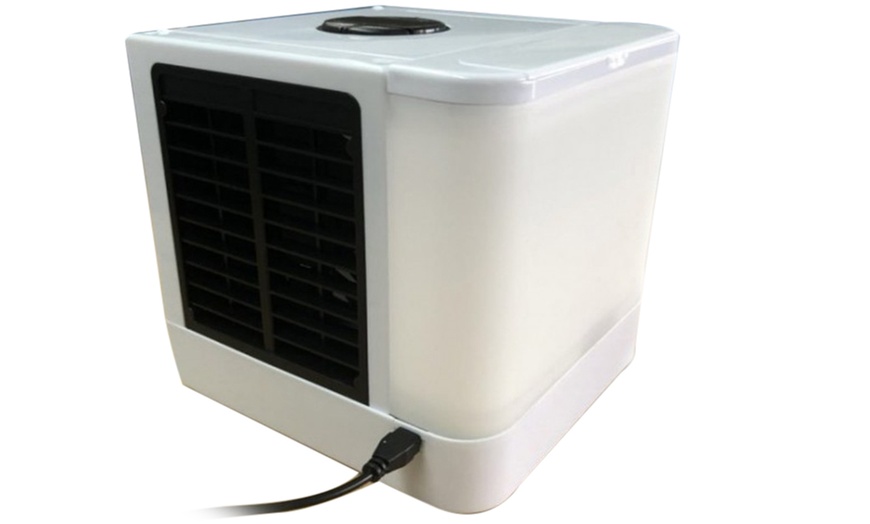 Image 6: Desktop Water Cooling Air Cooler With Free Delivery