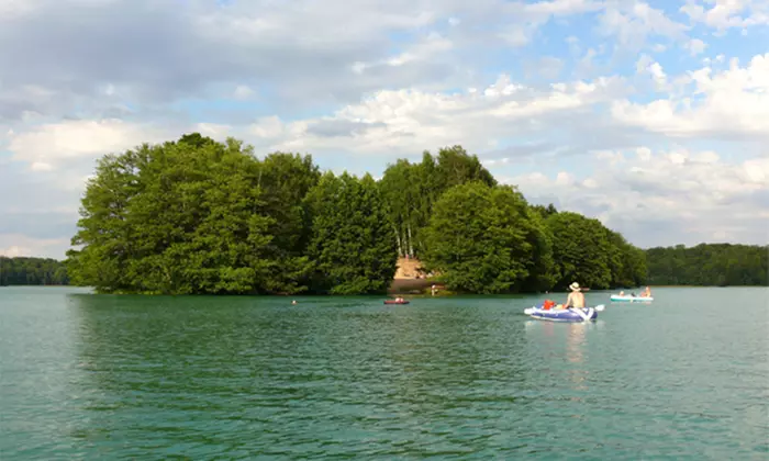 Ausflug am Liepnitzsee