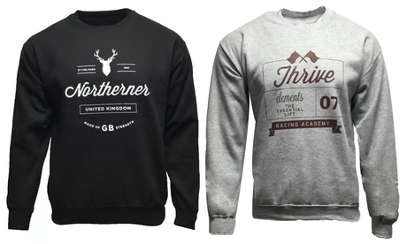 Pack de 2 Sweat-shirts pour Homme collection Avery
