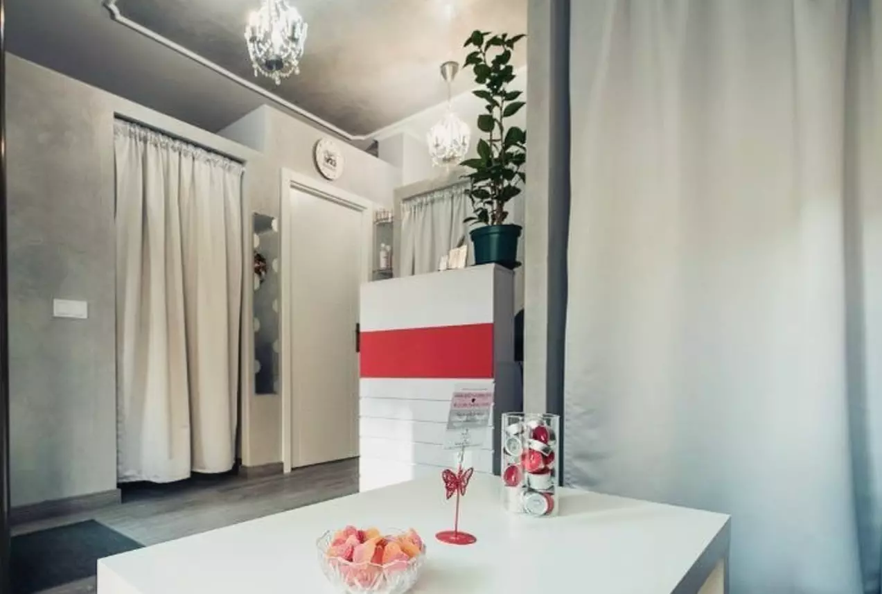 Extensión de pestañas pelo a pelo