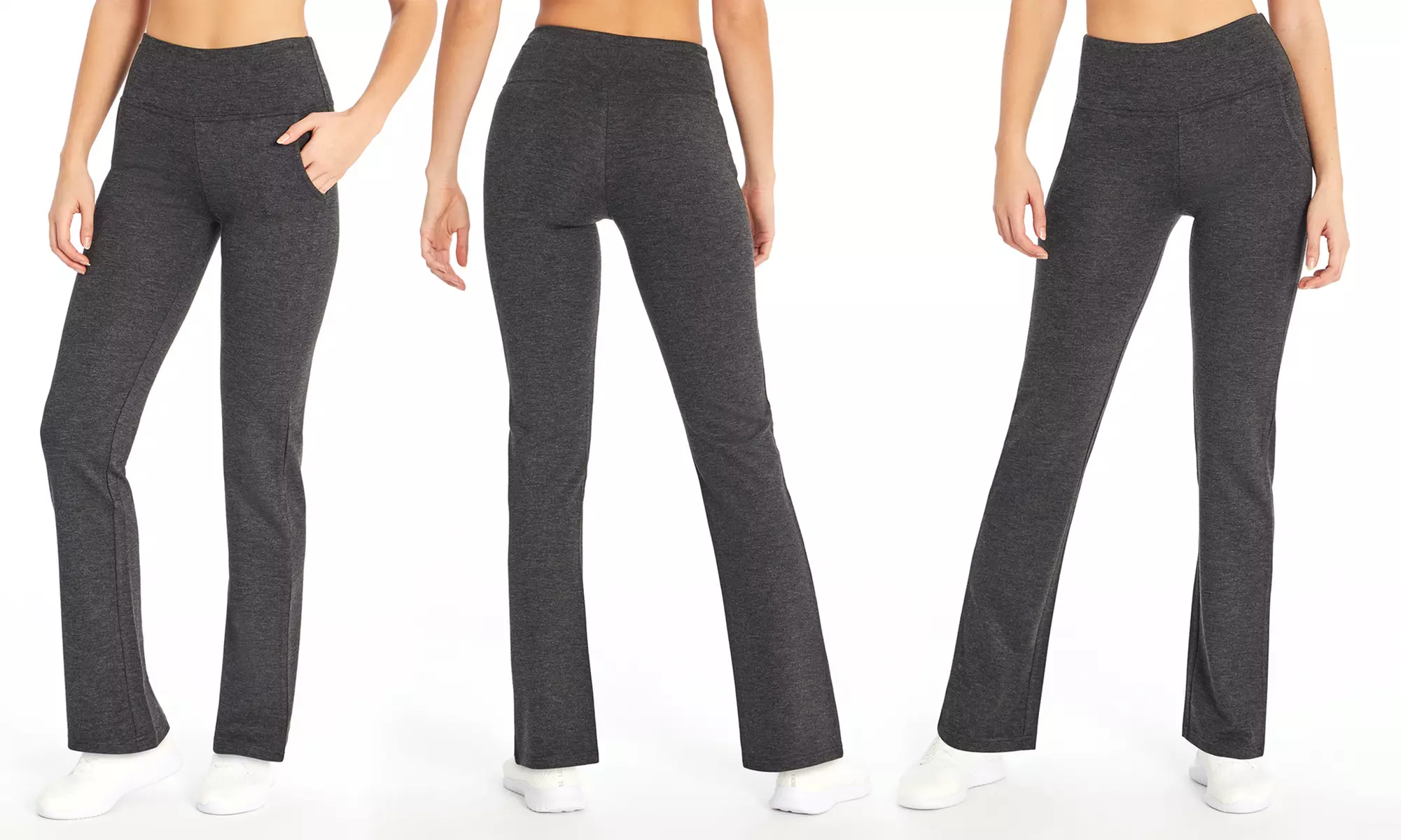 Marika Tummy Control Wrinkle Free Travel Ponte Pant 32" - Second Medium