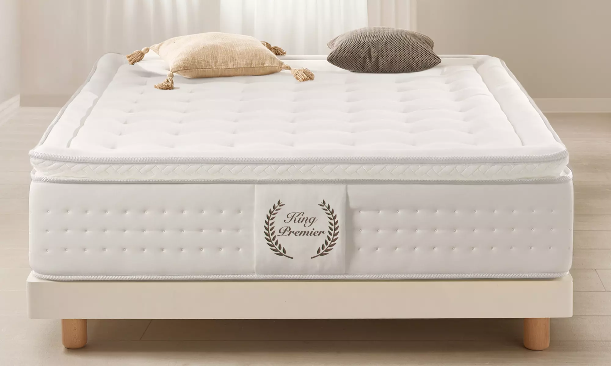 Materasso Topper Memory Foam Multizona