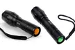 XM-L T6 LED-Taschenlampe mit 5 Leucht-Modi inkl. Versand - Second Medium