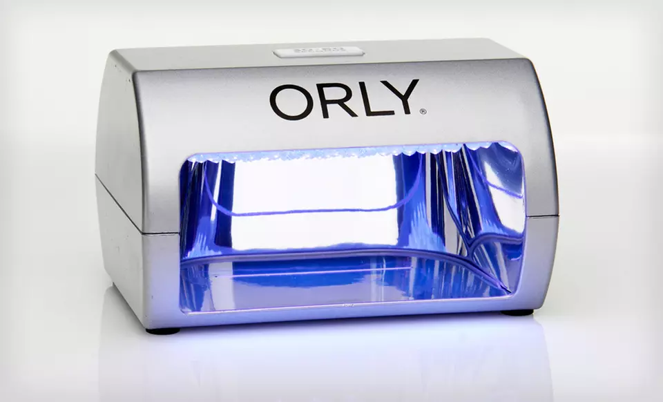 $79.99 for an Orly SmartGels Nail Kit with Gel Polish and LED Light ($139.90 List Price). Free Shipping. - Second Medium