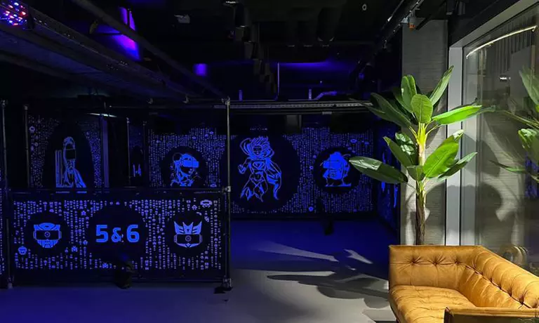 VR-Experience bij 7th Space in Duitsland