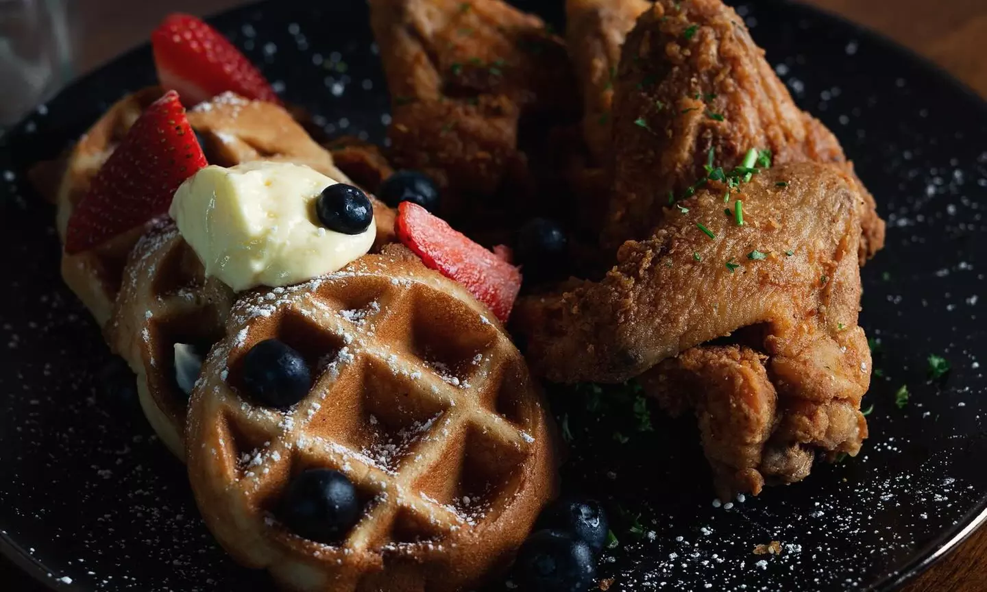 Brunch for Two or Four with Mimosas OR $50 Or $100 Dining Credit