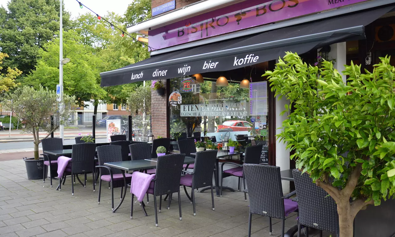 Turks 4-gangen diner