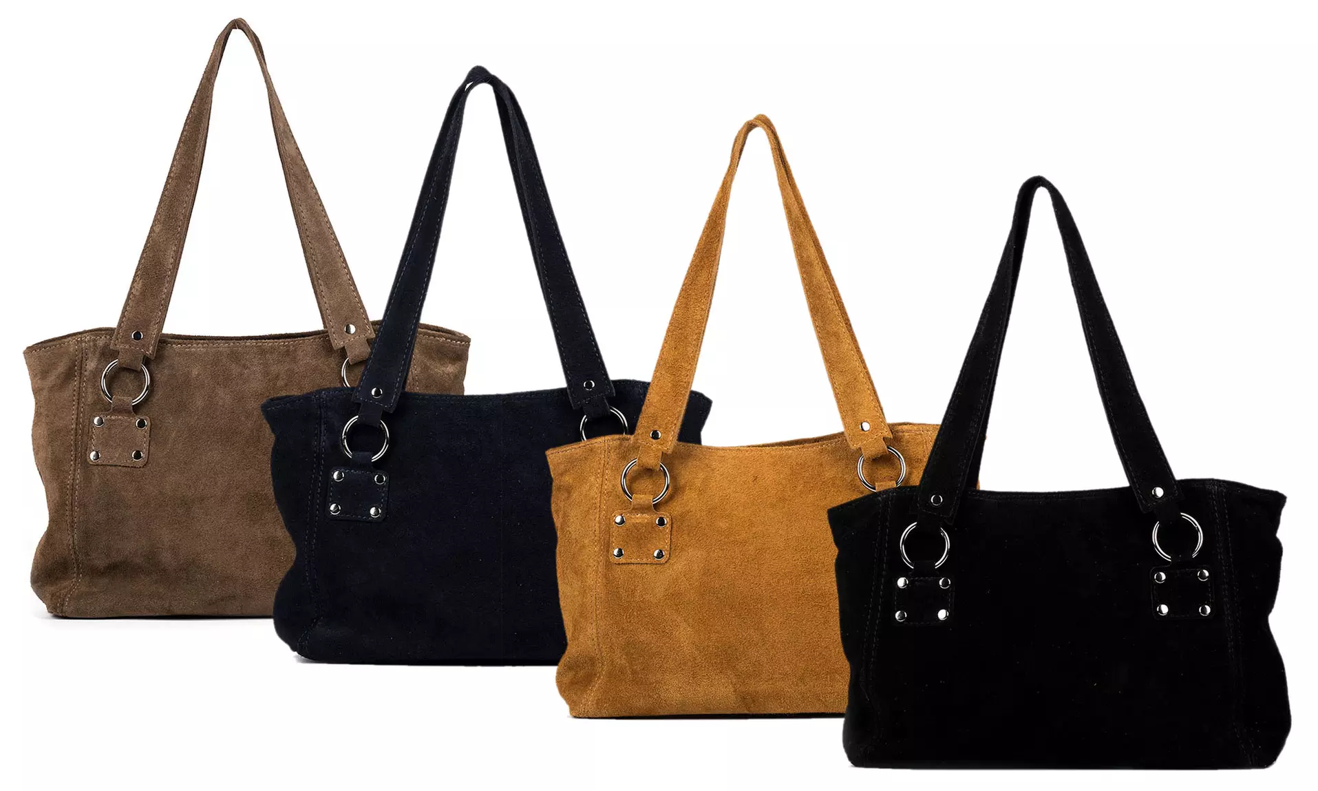 Sac porté épaule avec double anse, Diana - Primary Image