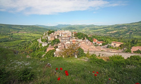 Rimini, Pennabilli: camera doppia con trattamento a scelta per 2 persone presso l'Albergo Ristorante Il Parco