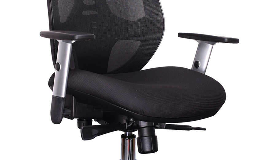 Image 3: Sigma/Omega/Kappa Office Chair