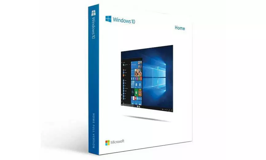Microsoft Windows 10/11 Pro or Home Lifetime OS Product Up to 91% Off