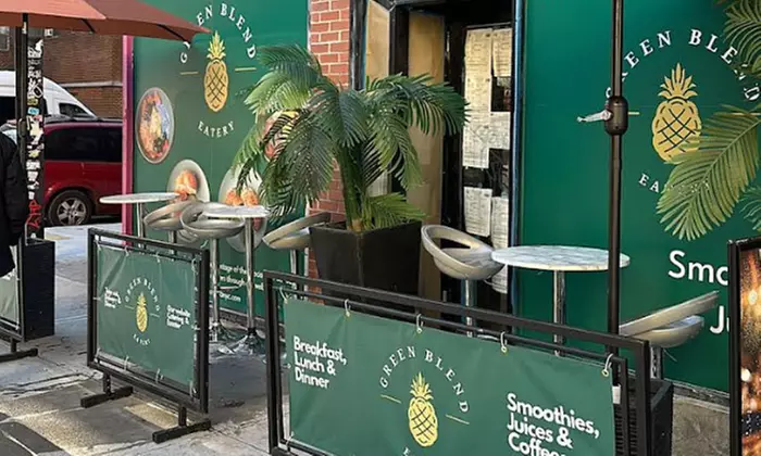 Explore Diverse Food & Drink Options with Flexible Credits