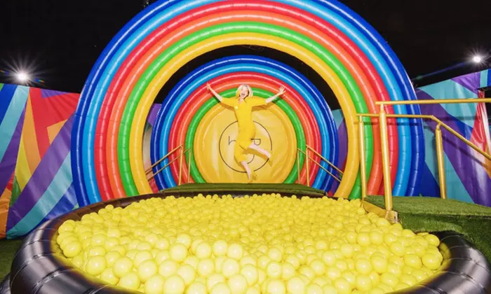 Happy Place: Pop-Up Experience (November 5-December 31)     - Primary Image