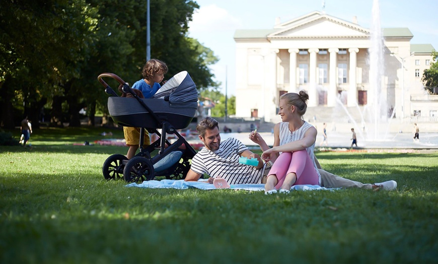 Image 13: Kinderkraft Stroller Set