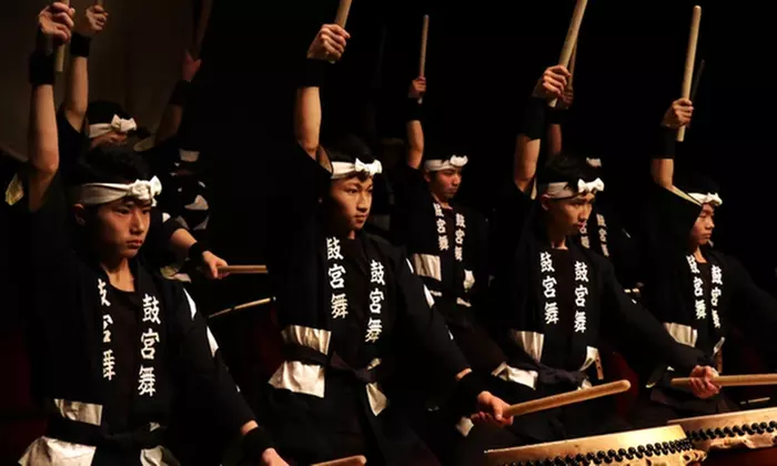 VIP-Ticket für das japanische Ensemble KOKUBU vom 22.02.-08.04. in 25 Städten Deutschlands (41% sparen) - Image 4