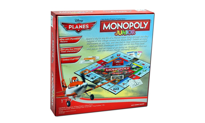 Image 3: Monopoly Planes