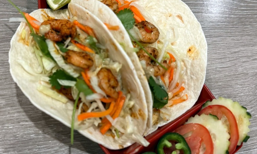 Image 4: Elevated Vietnamese Cuisine: Spend on Fresh, Authentic Food & Drink