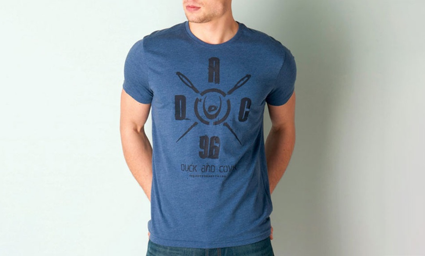 Image 15: Men's Duck and Cover T-Shirts