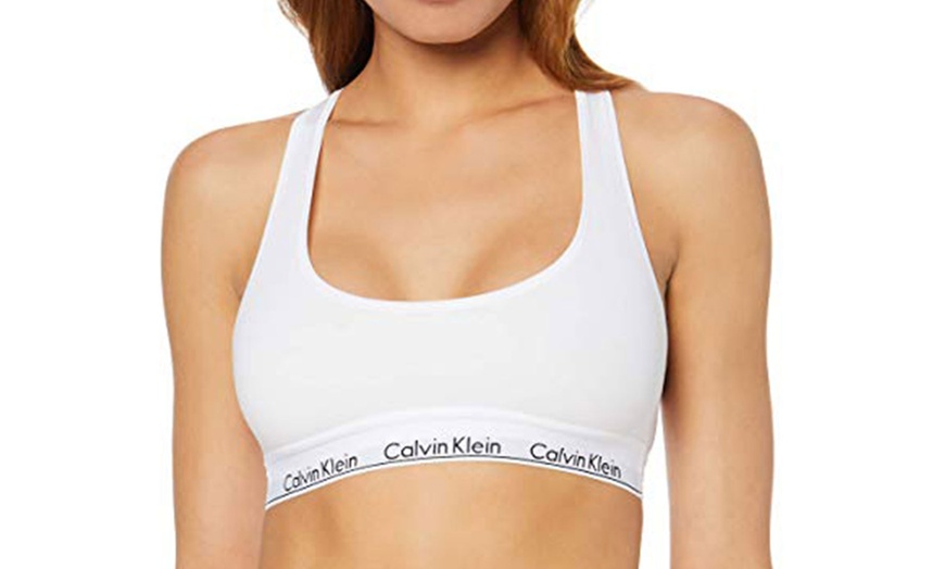 Image 2: Calvin Klein Women's 2pk Bralette